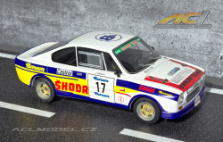 Škoda 130 RS Barum Rallye 1983