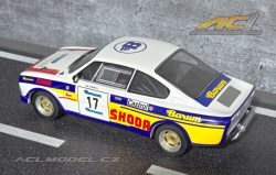 Škoda 130 RS Barum Rallye 1983