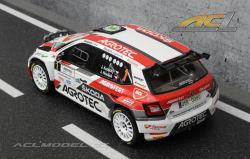 Škoda Fabia Rally2 Evo Kopecký Hustopeče 22