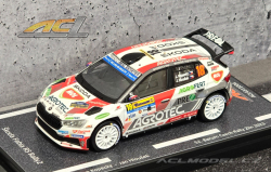 ACL model Kopecký Barum Rally 2023  Škoda Fabia RS Rally2 1:43