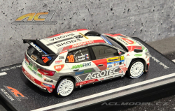 ACL model Kopecký Barum Rally 2023  Škoda Fabia RS Rally2 1:43