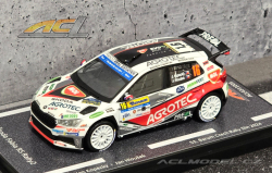 ACL model Kopecký Barum Rally 2024  Škoda Fabia RS Rally2 1:43