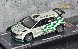 30 Years since the victory FIA 2- Litre World Rally Cup 1:43