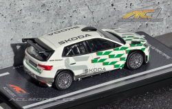 30 Years since the victory FIA 2- Litre World Rally Cup 1:43