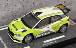 Presentation car 1:43