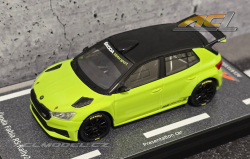 Presentation car  Mamba green 1:43